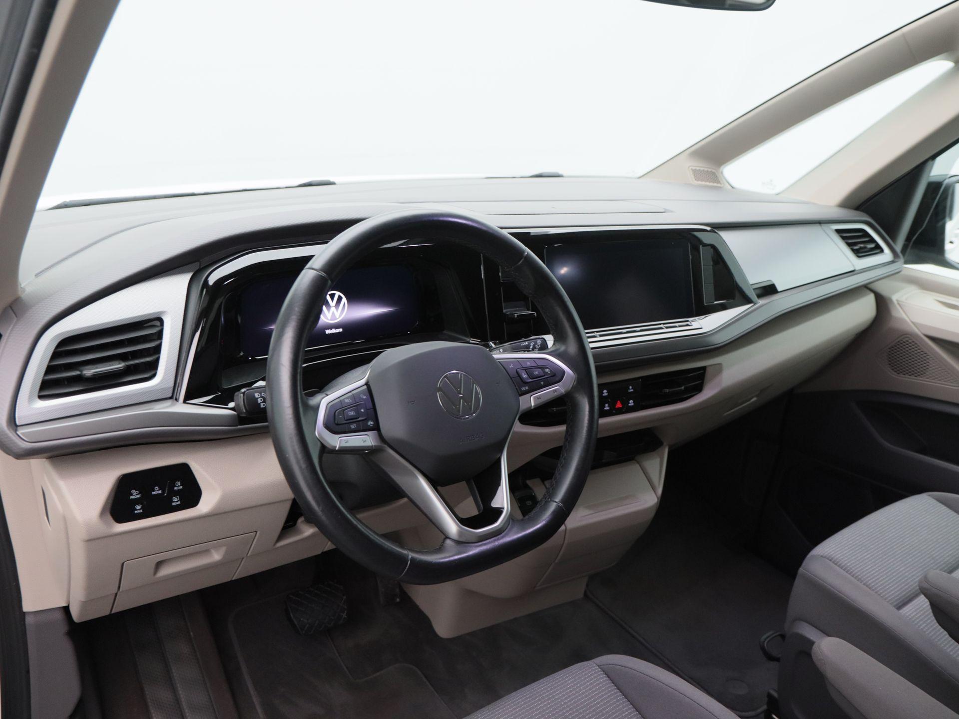 Volkswagen Multivan 1.4 eHybrid 218 Pk Automaat Style - Afbeelding 3