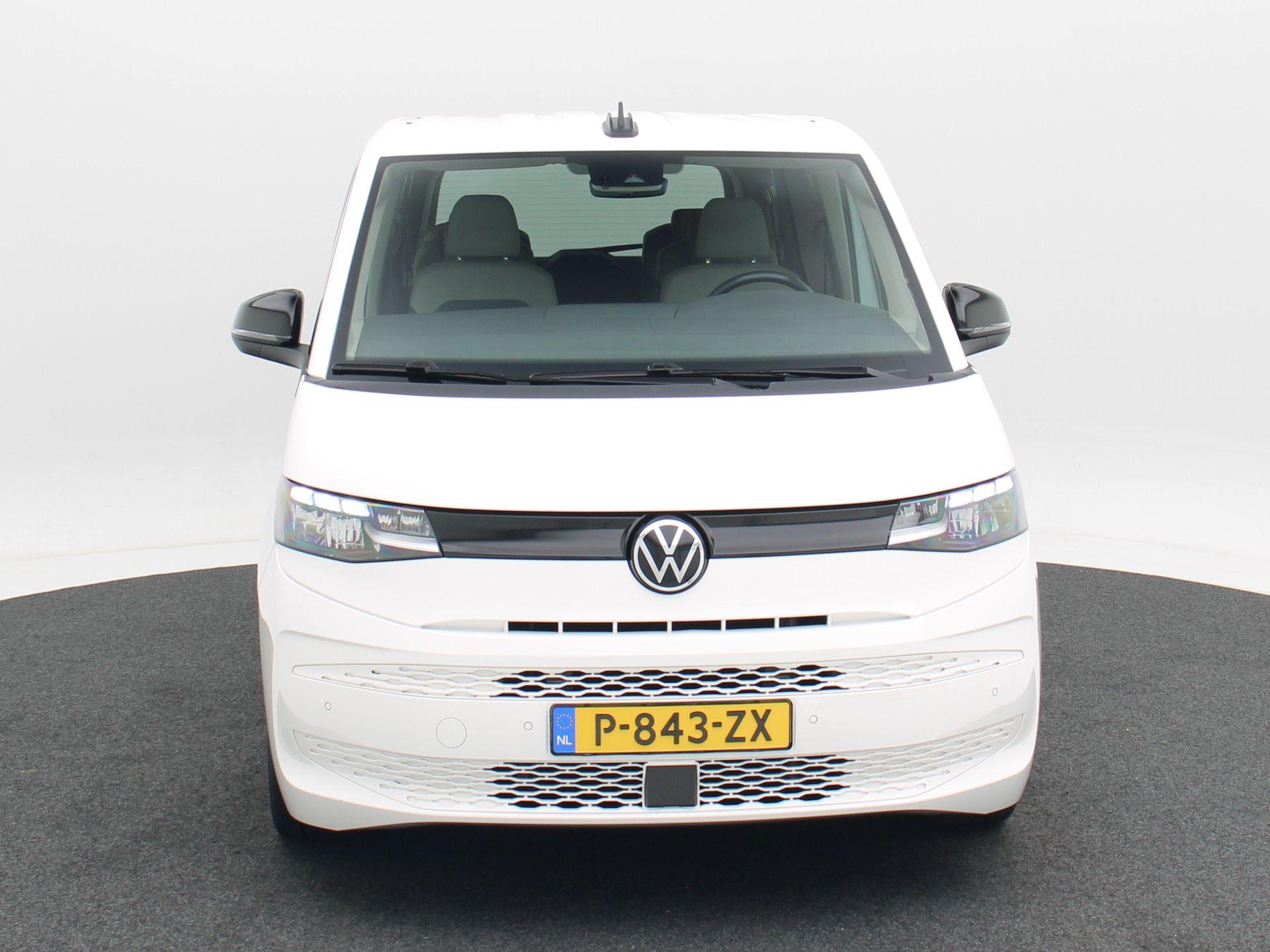 Volkswagen Multivan 1.4 eHybrid 218 Pk Automaat Style - Afbeelding 4