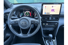 Toyota Yaris Cross 1.5 Hybrid 115 Dynamic + Comfort pack - Afbeelding 4