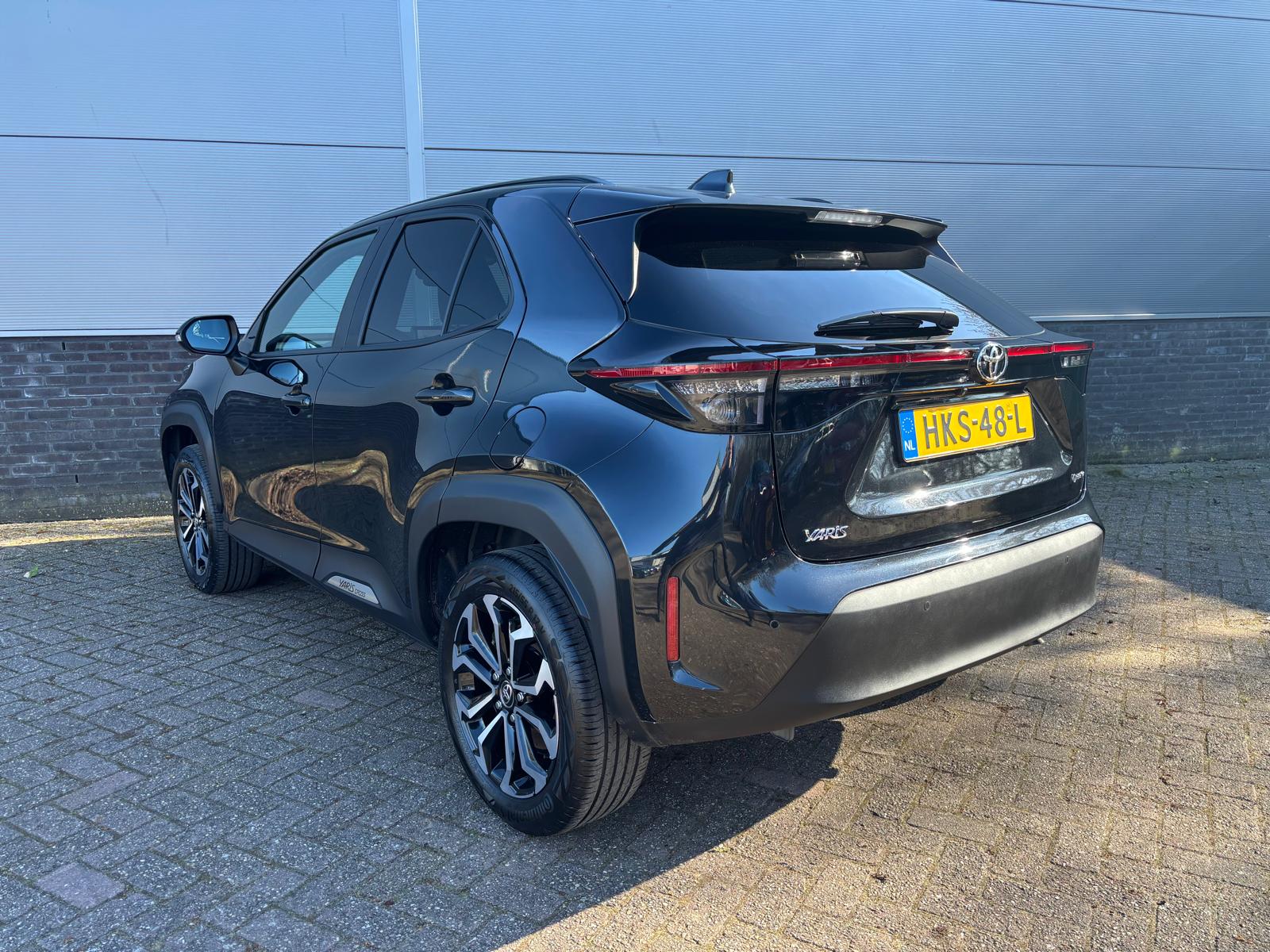 Toyota Yaris Cross 1.5 Hybrid 115 Dynamic + Comfort pack - Afbeelding 5
