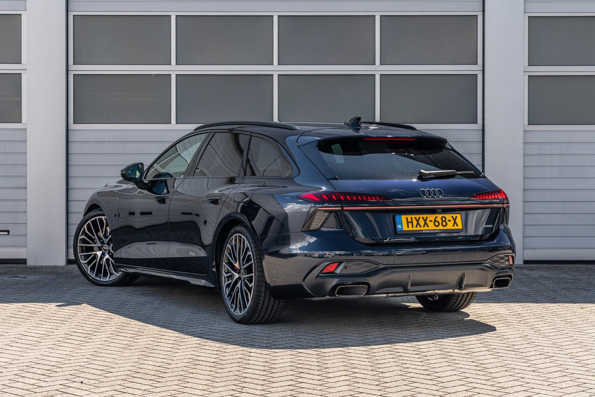 Audi A6 Avant 2.0 e-hybrid 367pk Quattro S-Line Competition - Afbeelding 2