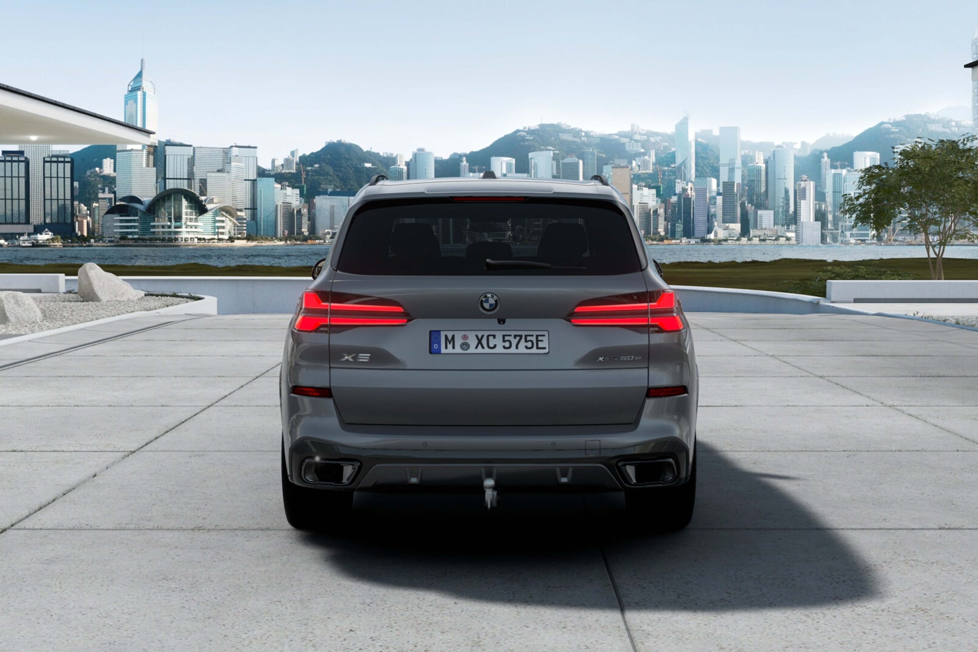BMW X5 xDrive50e M Sport Automaat