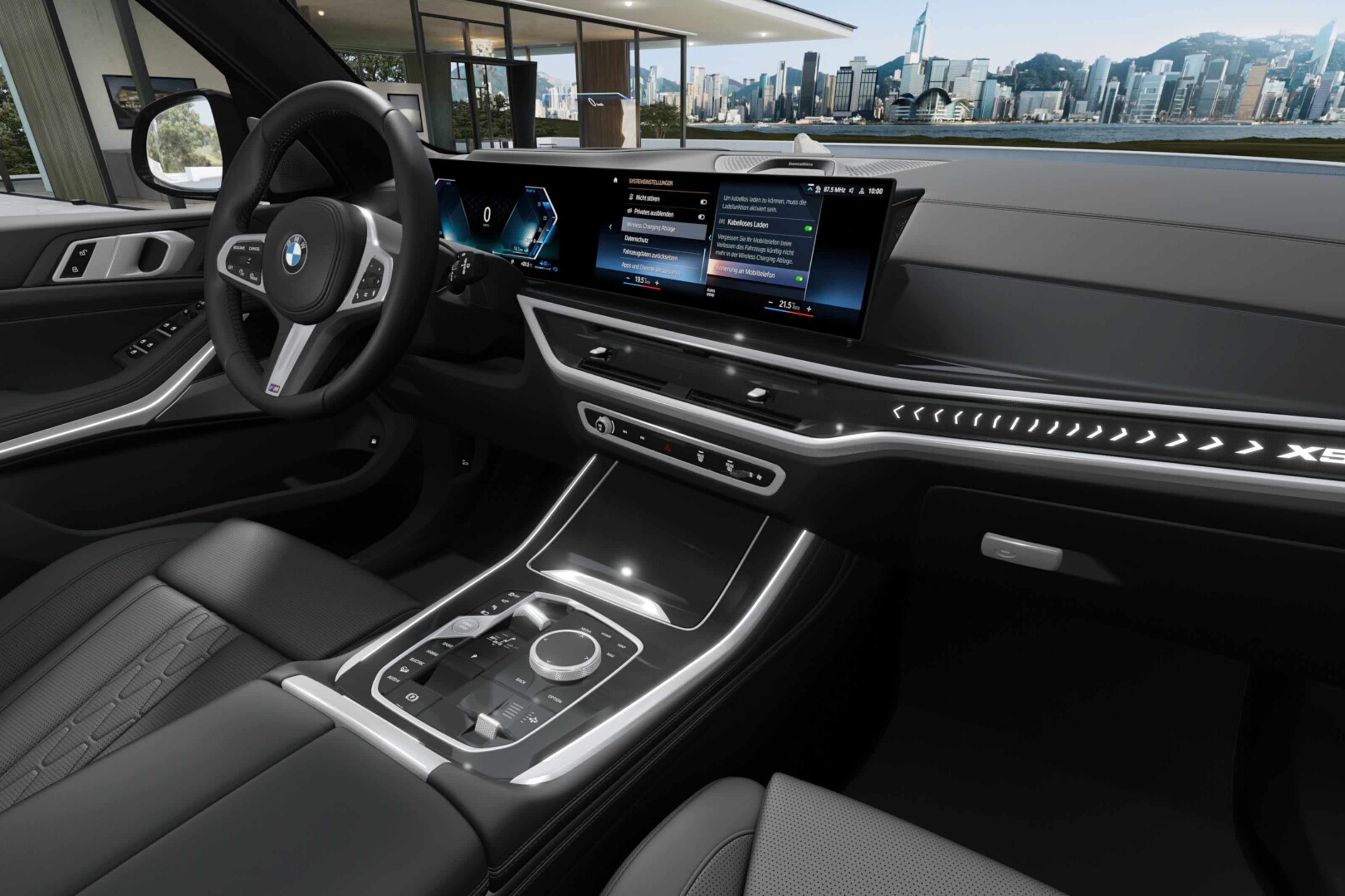 BMW X5 8