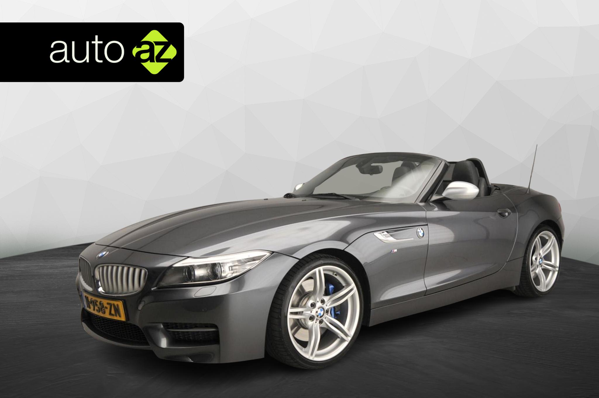BMW Z4 Roadster sDrive35is - Afbeelding 1