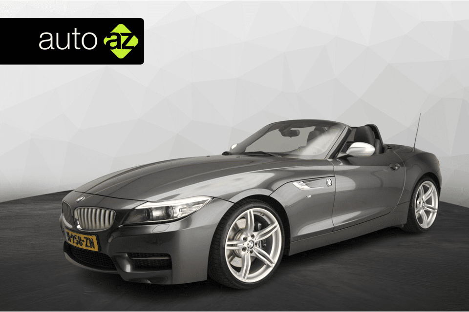BMW Z4 Roadster sDrive35is - Bild 1