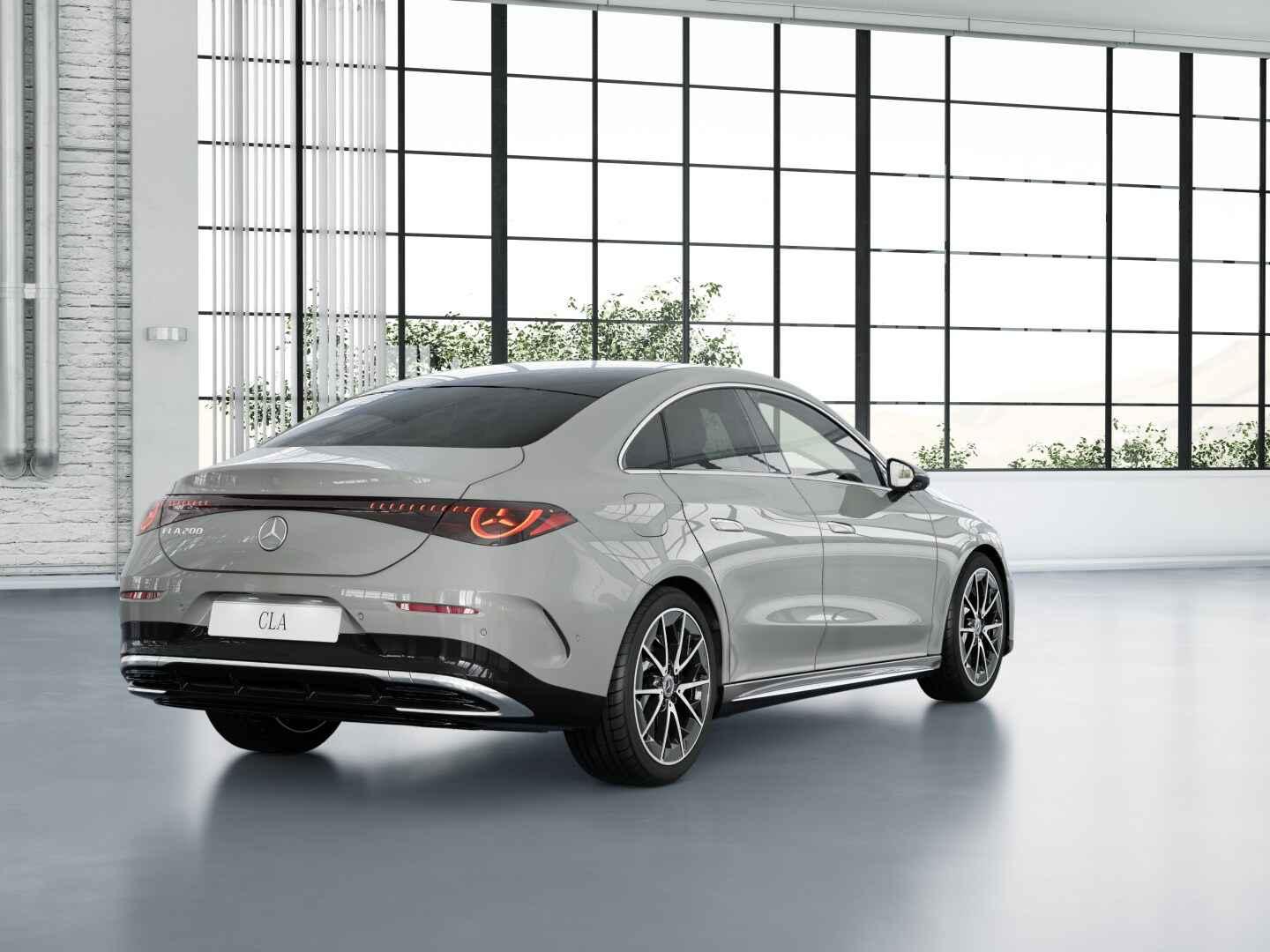 Mercedes-Benz CLA Limousine 200 Business Solution AMG 58 kWh - Afbeelding 2