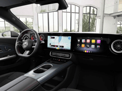 Mercedes-Benz CLA electric 200 Business Solution AMG 58 kWh - Afbeelding 4