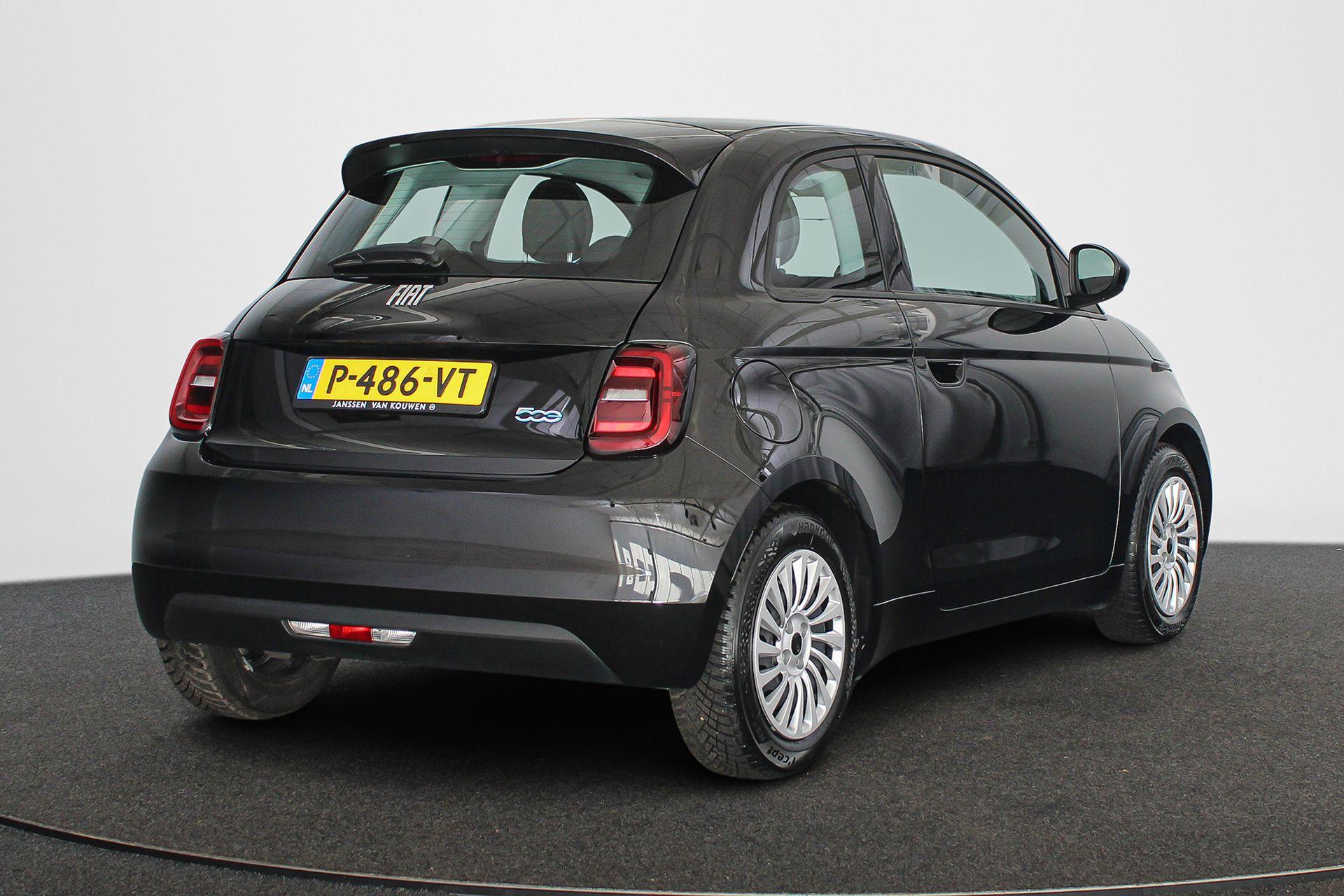 Fiat 500e Icon 42 kWh - Afbeelding 3