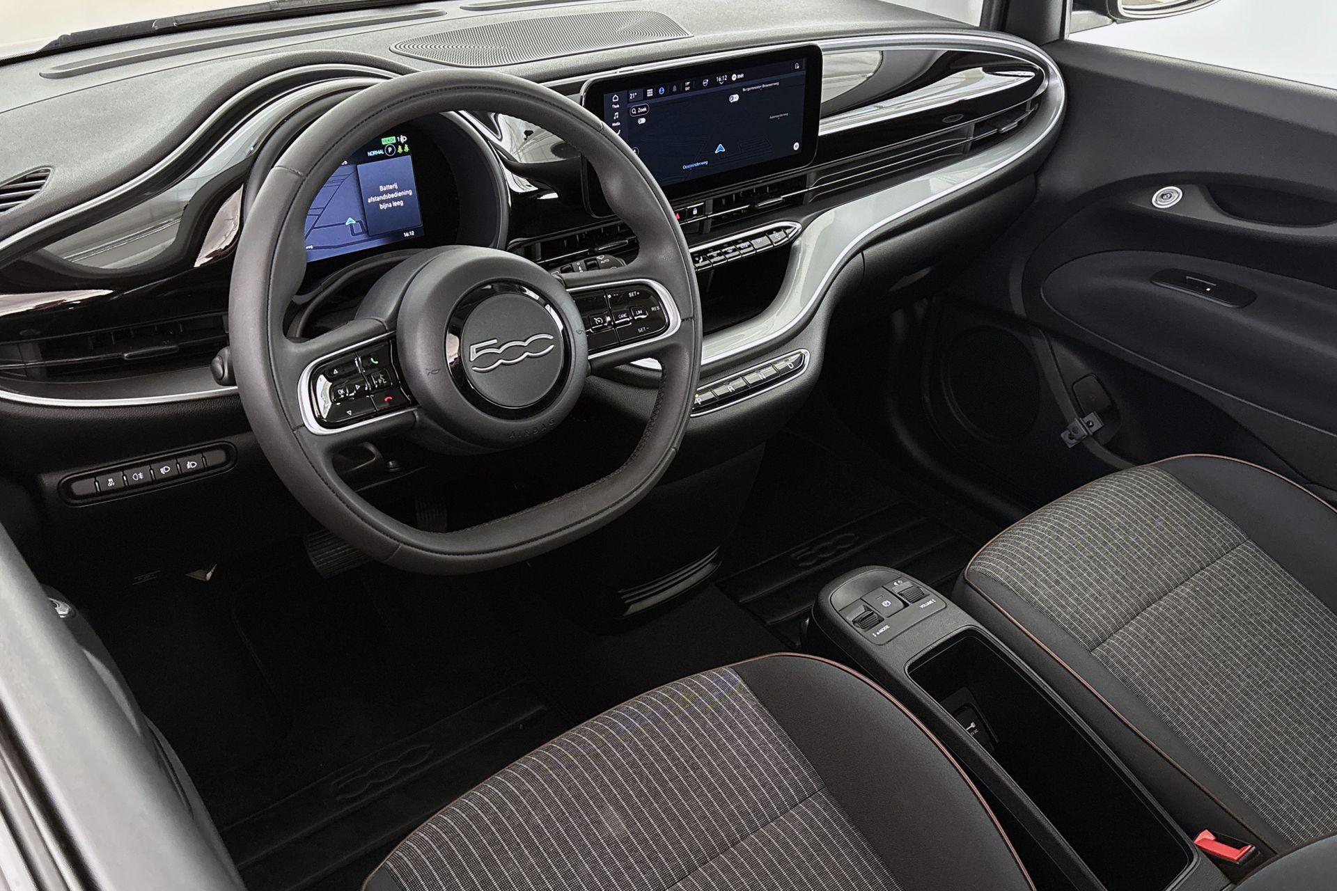 Fiat 500e Icon 42 kWh - Afbeelding 5