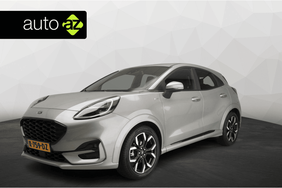 Ford Puma 1.0 EcoBoost Hybrid ST-Line X - Afbeelding 1