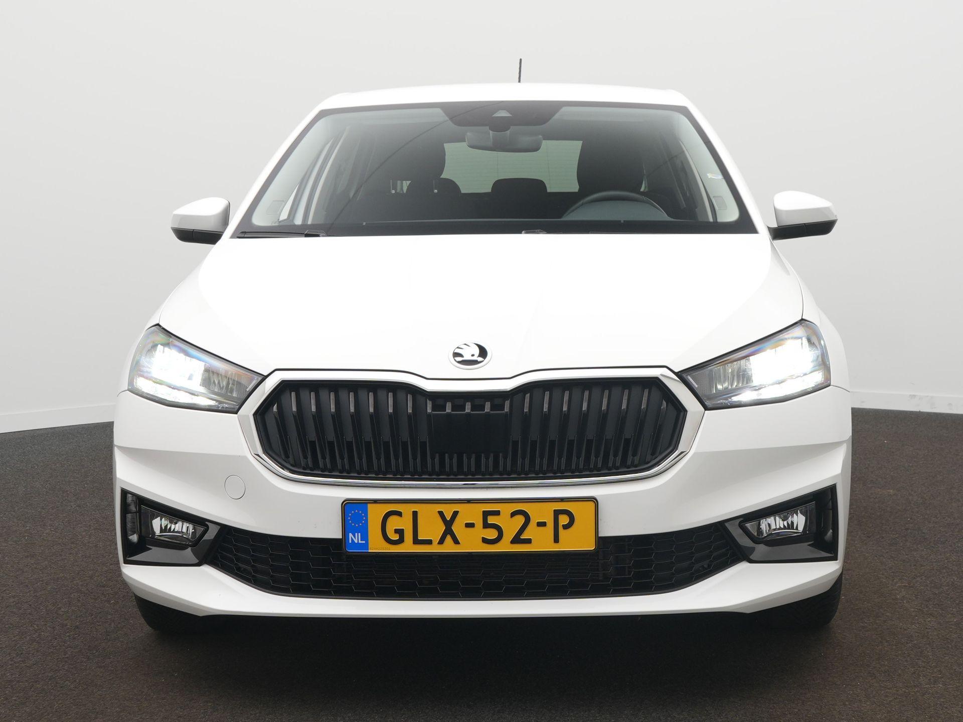 Skoda Fabia 1.0 TSI Selection - Afbeelding 2