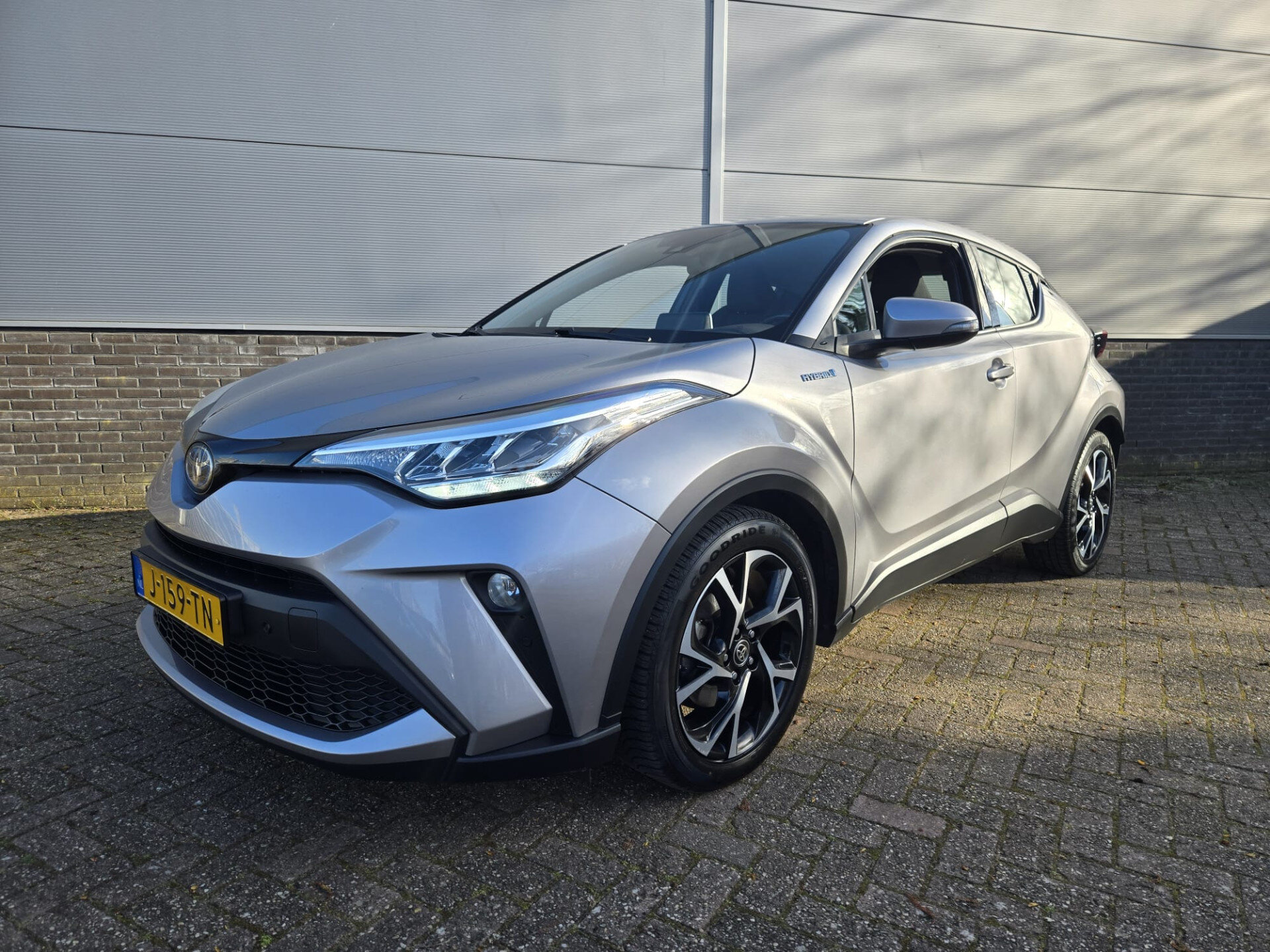 Toyota C-HR 1.8 Hybrid Dynamic