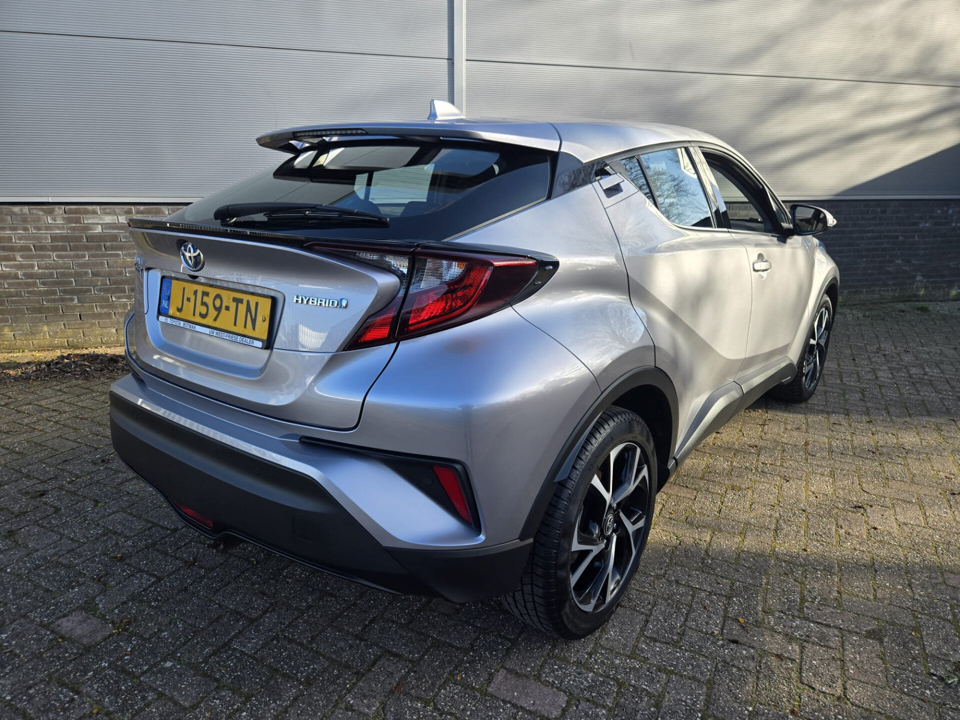 Toyota C-HR 1.8 Hybrid Dynamic - Afbeelding 2