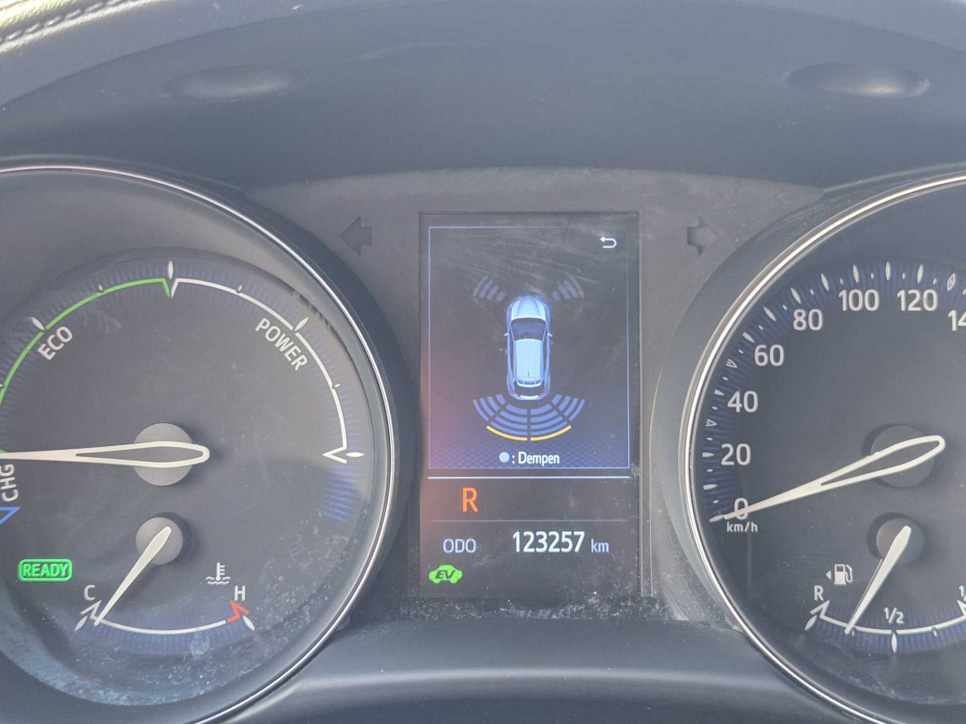 Toyota C-HR 1.8 Hybrid Dynamic - Afbeelding 3