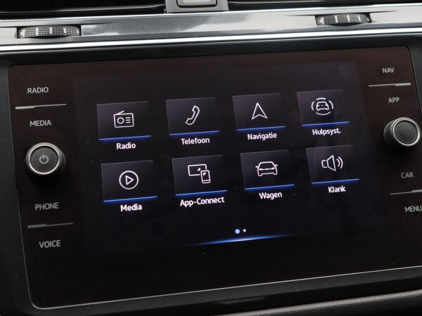 Apple Carplay/Android Auto