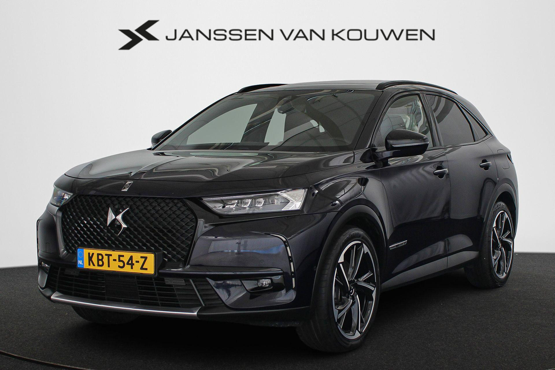 DS DS 7 Crossback E-Tense 4x4 Louvre