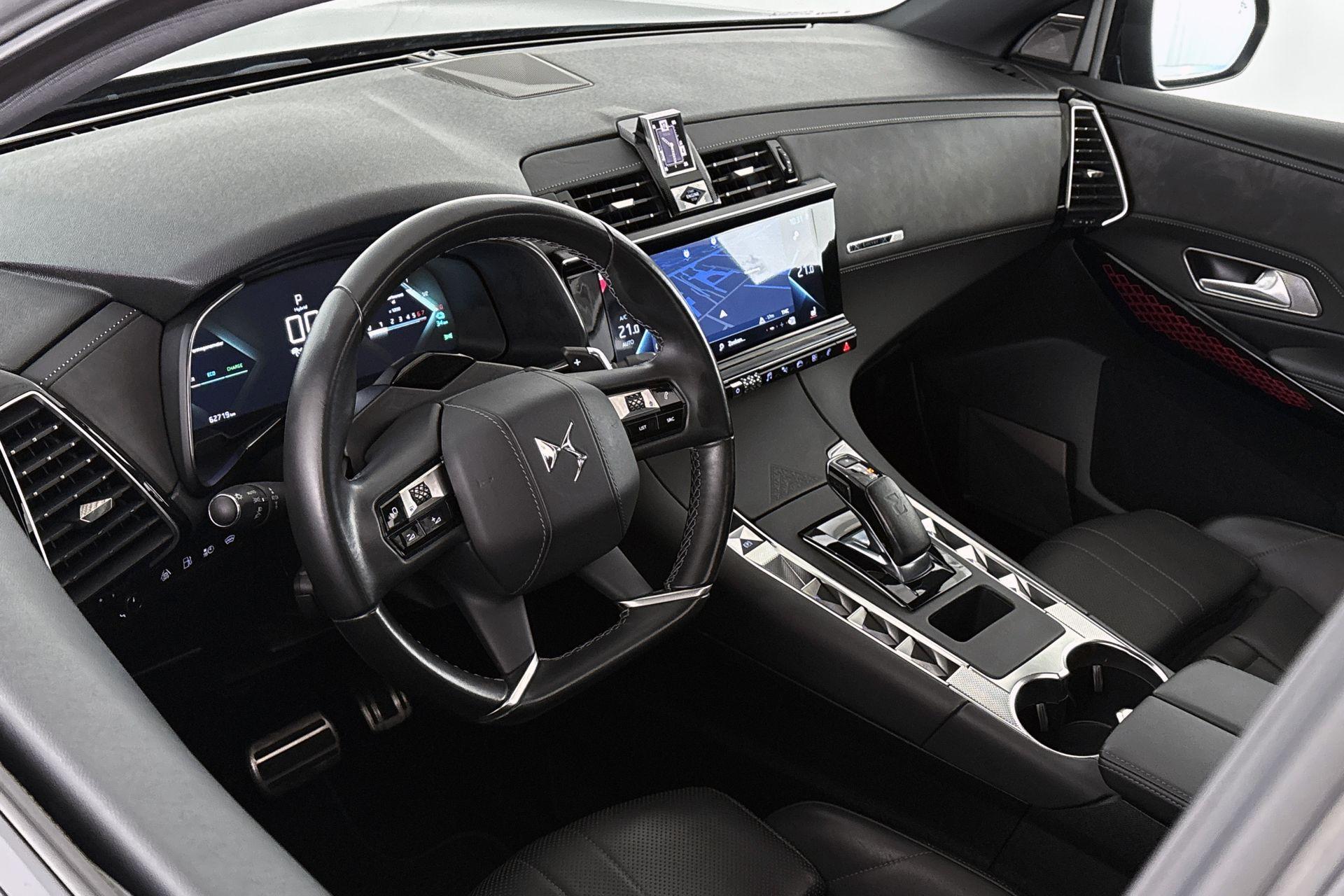 DS DS 7 Crossback E-Tense 4x4 Louvre - Afbeelding 5
