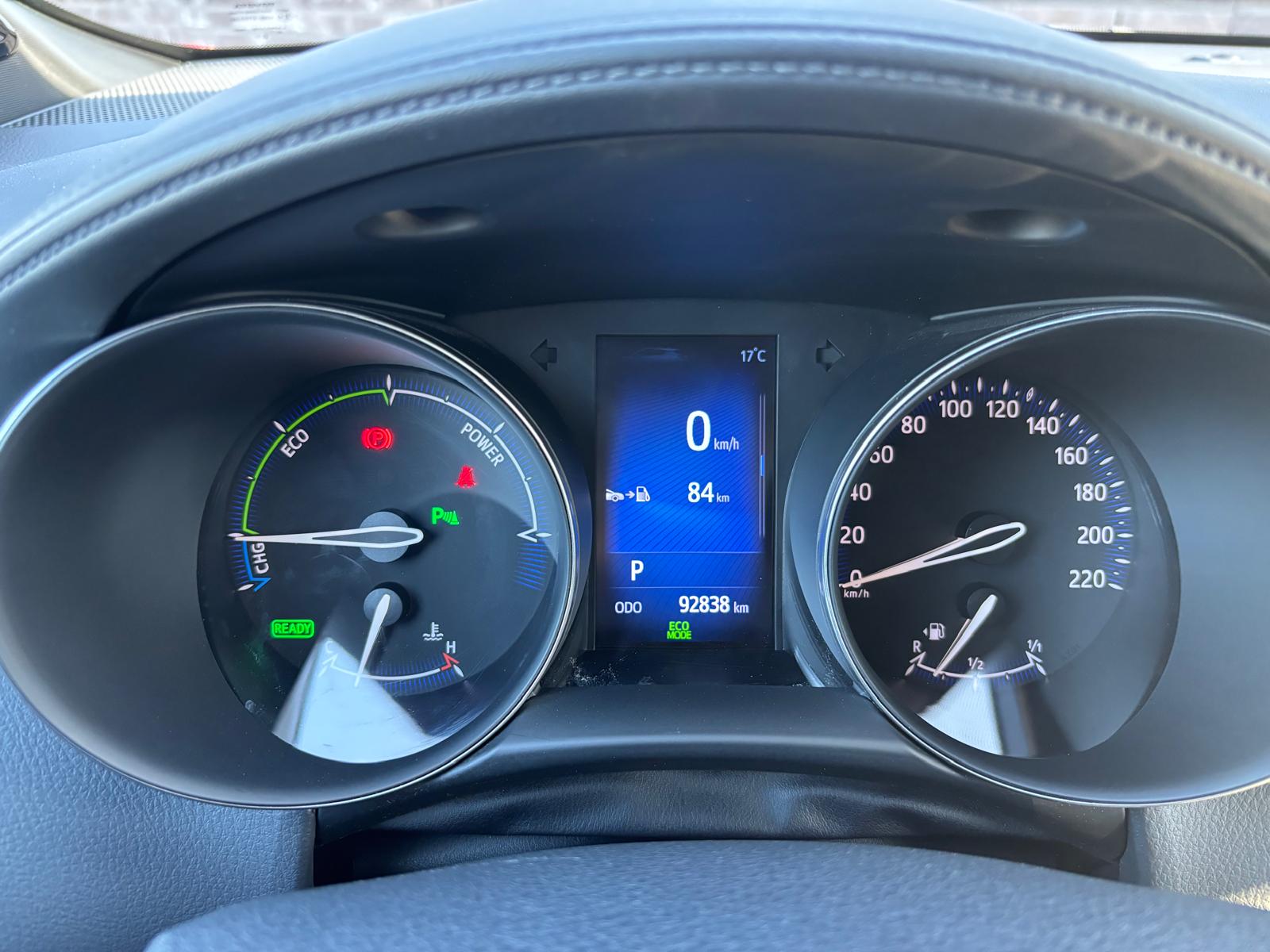 Toyota C-HR 1.8 Hybrid Style Ultimate Trekhaak zeer compleet ! - Afbeelding 3