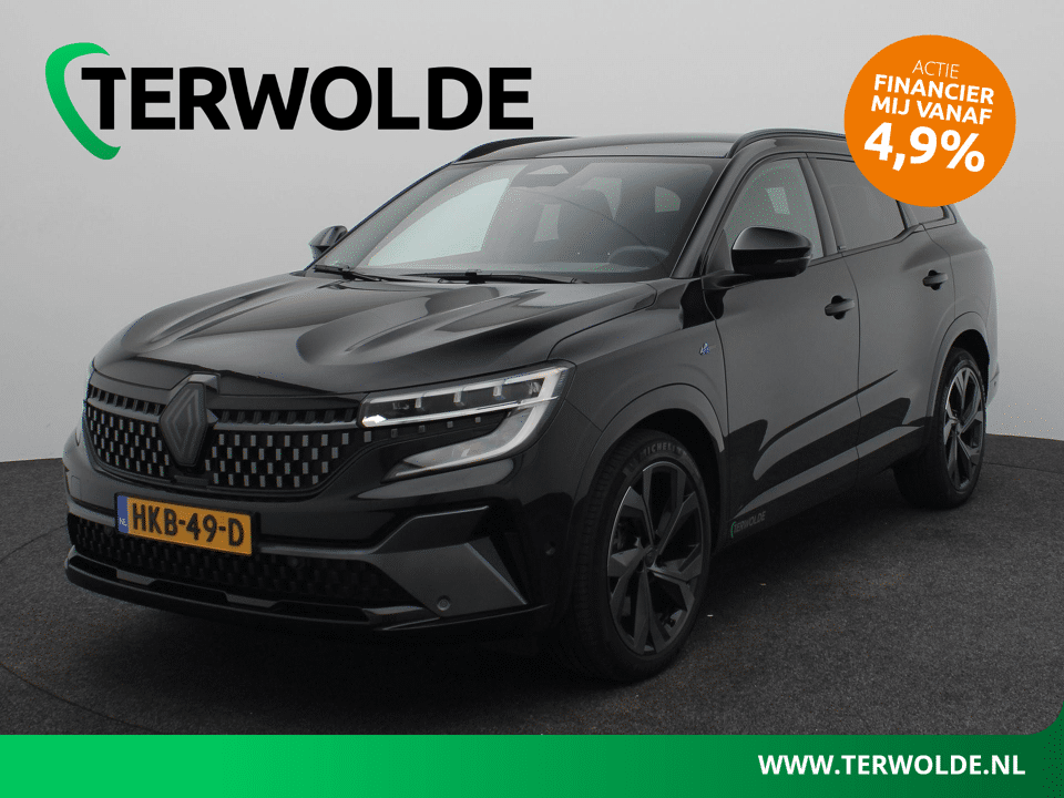 Renault Espace E-Tech full hybrid 200 esprit Alpine 7p. - Afbeelding 1