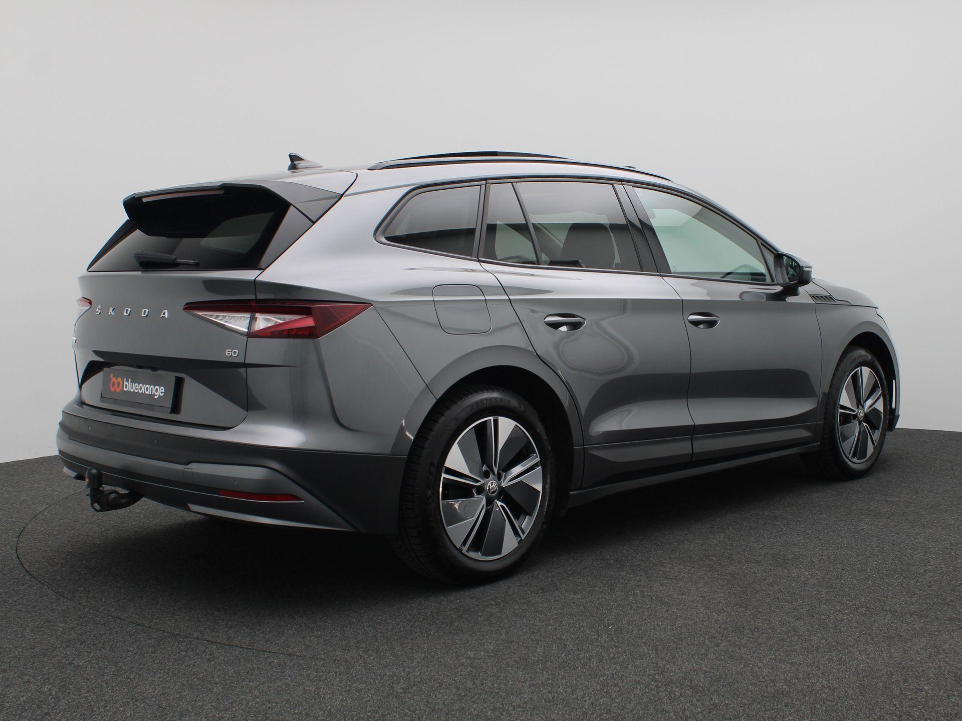 Skoda Enyaq 60 Business Edition 170PK Aut. - Afbeelding 4