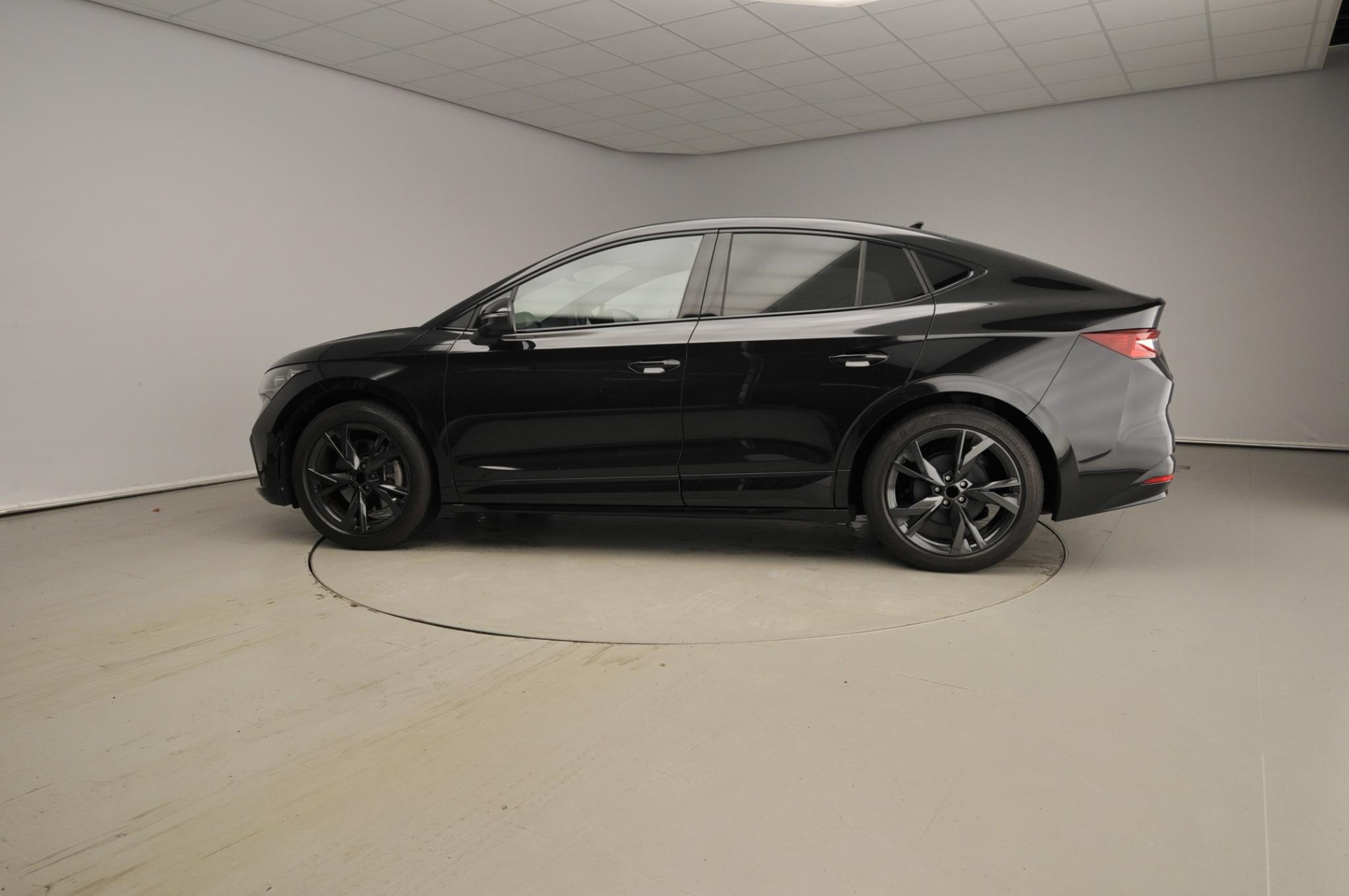 Škoda Enyaq Coupe iV 80 RS - Bild 4