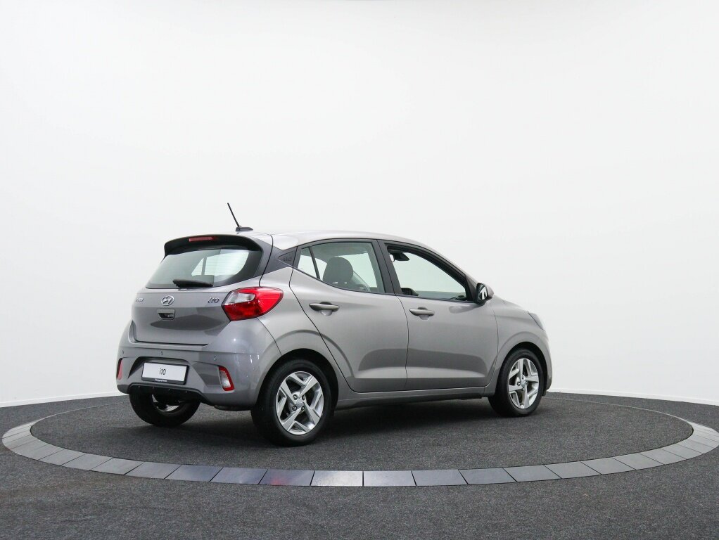 Hyundai i10 1.2 AUTOMAAT | 15" LMV | Airco | Parkeersensoren - Afbeelding 3