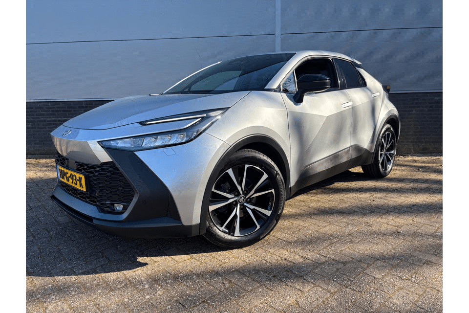 Toyota C-HR 1.8 Hybrid 140 First Edition Limited - Afbeelding 1