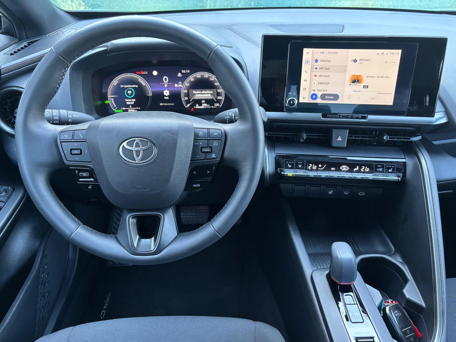 Toyota C-HR 1.8 Hybrid 140 First Edition Limited - Afbeelding 4