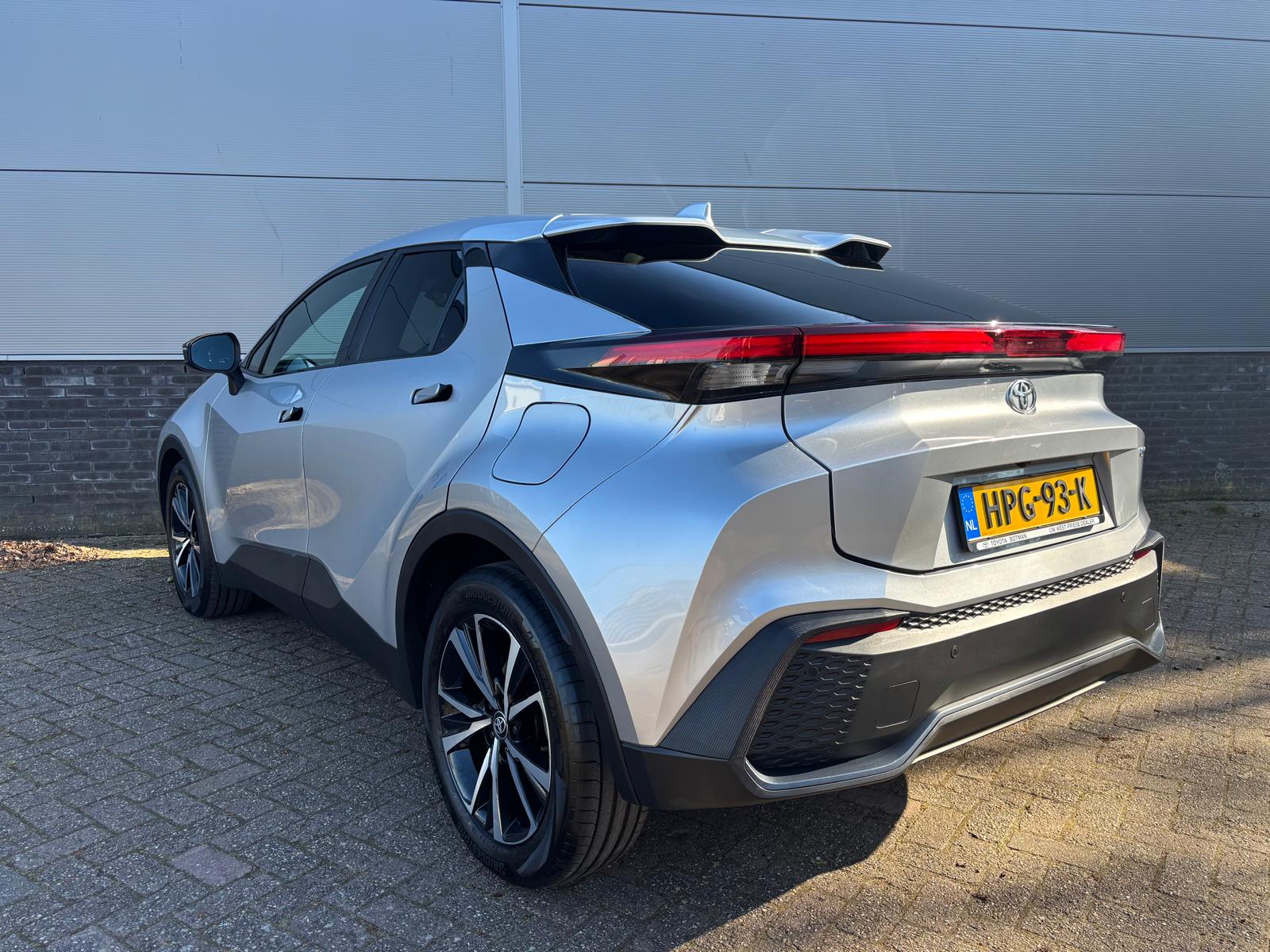 Toyota C-HR 1.8 Hybrid 140 First Edition Limited - Afbeelding 5