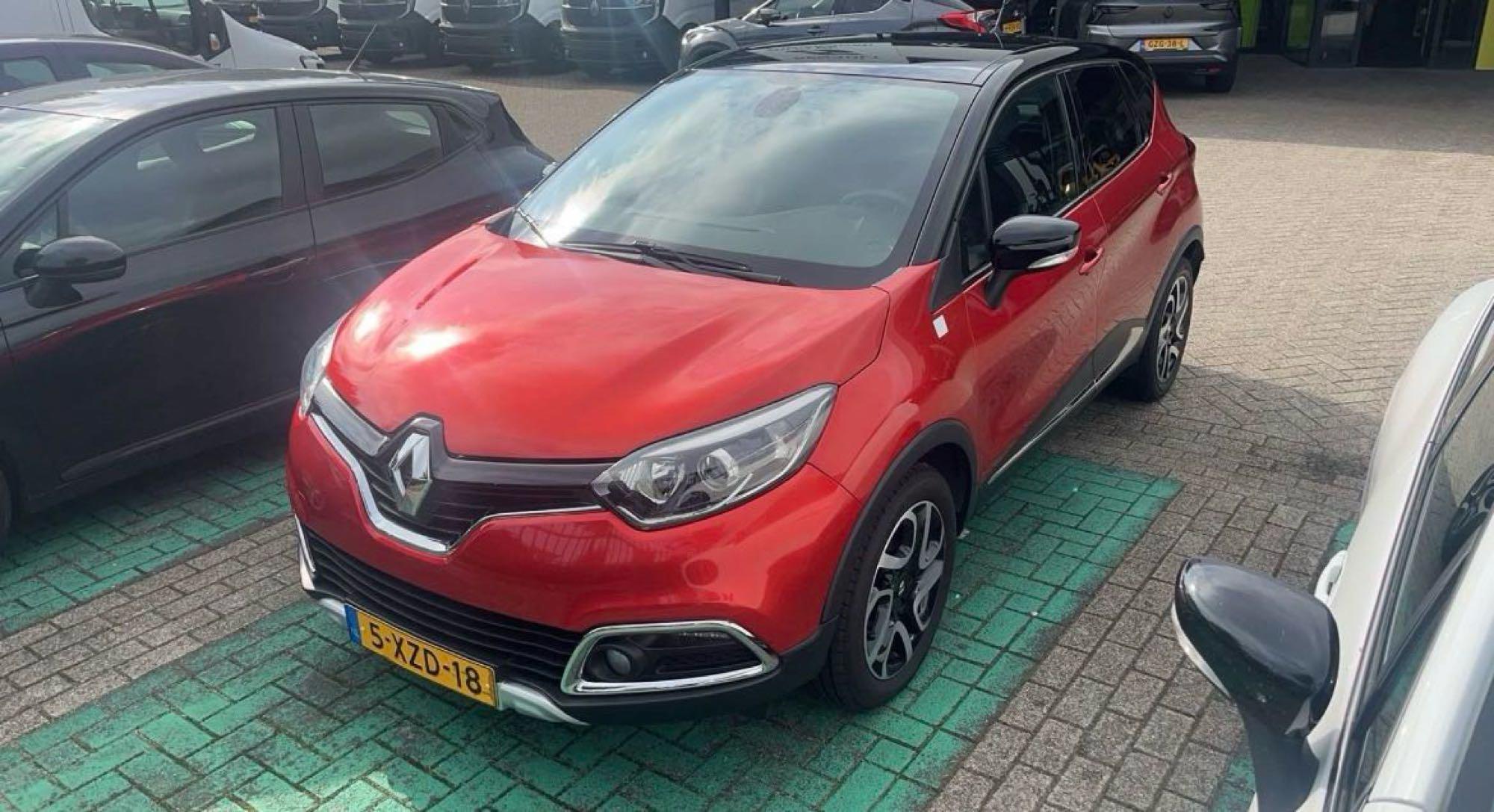 Renault Captur Energy TCe 90 Serie Limitee Helly Hansen - Afbeelding 2