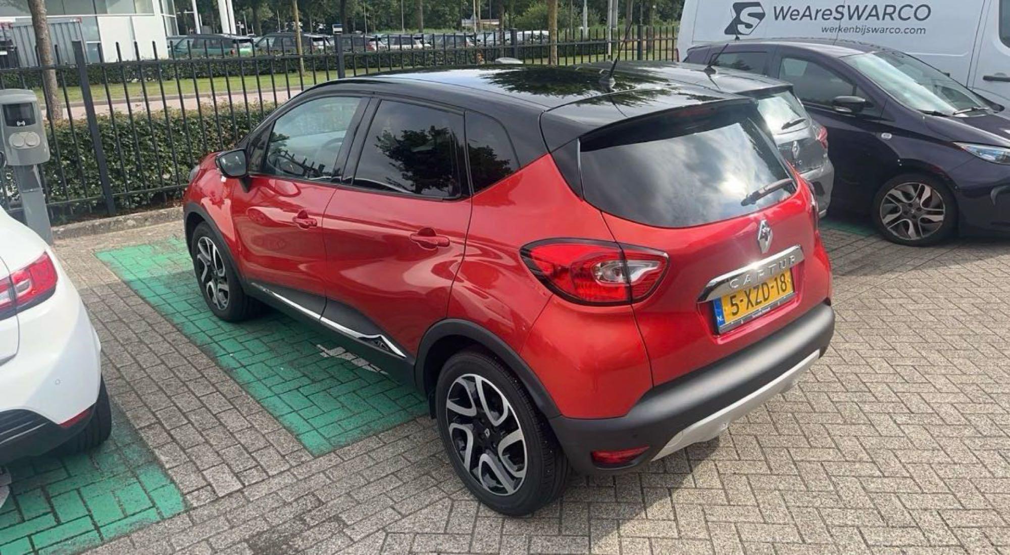 Renault Captur Energy TCe 90 Serie Limitee Helly Hansen - Afbeelding 3