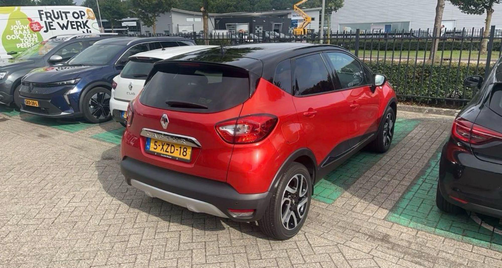 Renault Captur Energy TCe 90 Serie Limitee Helly Hansen - Afbeelding 5