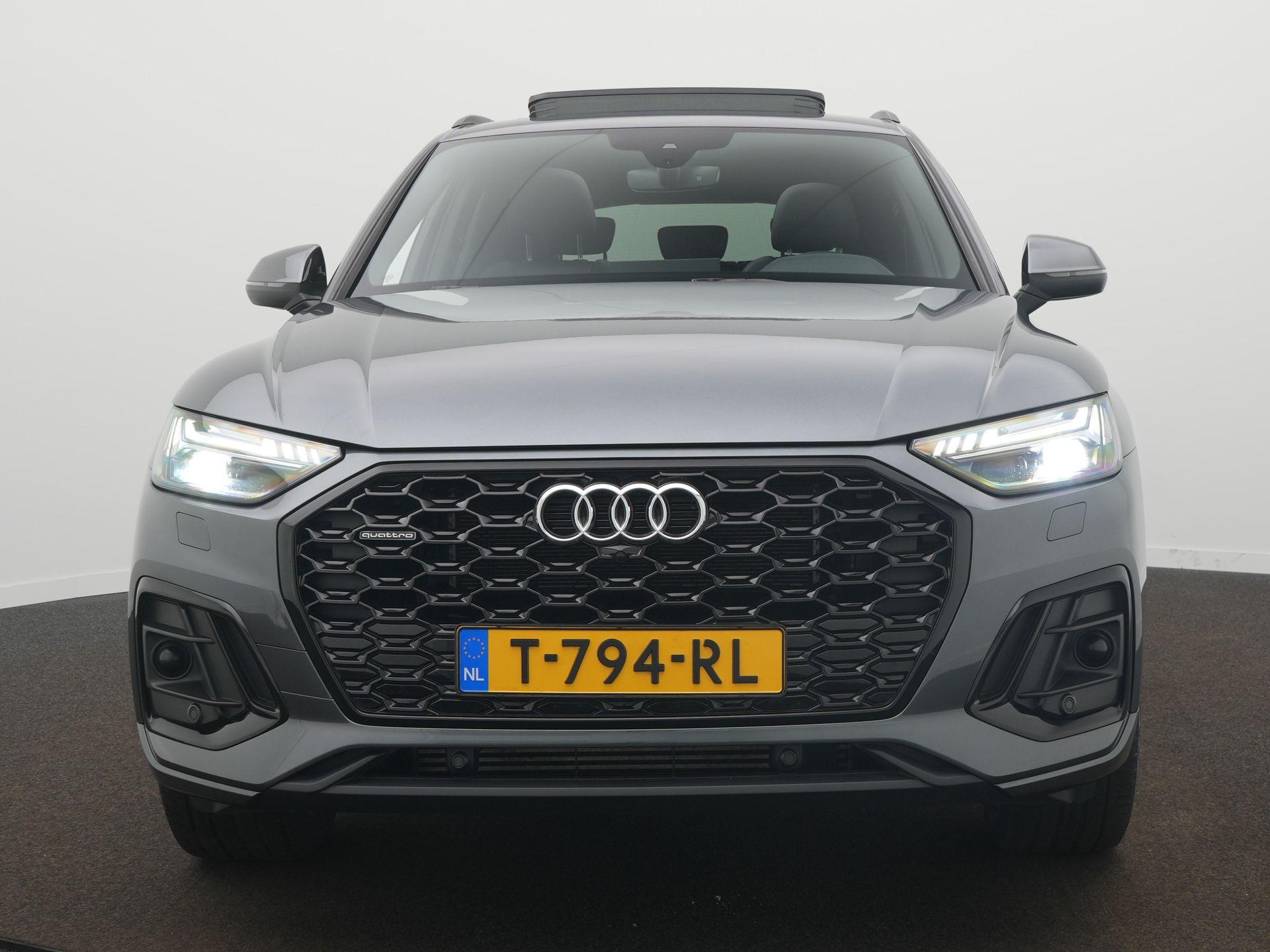 Audi Q5 Sportback 50 TFSI e S edition Competition - Afbeelding 2