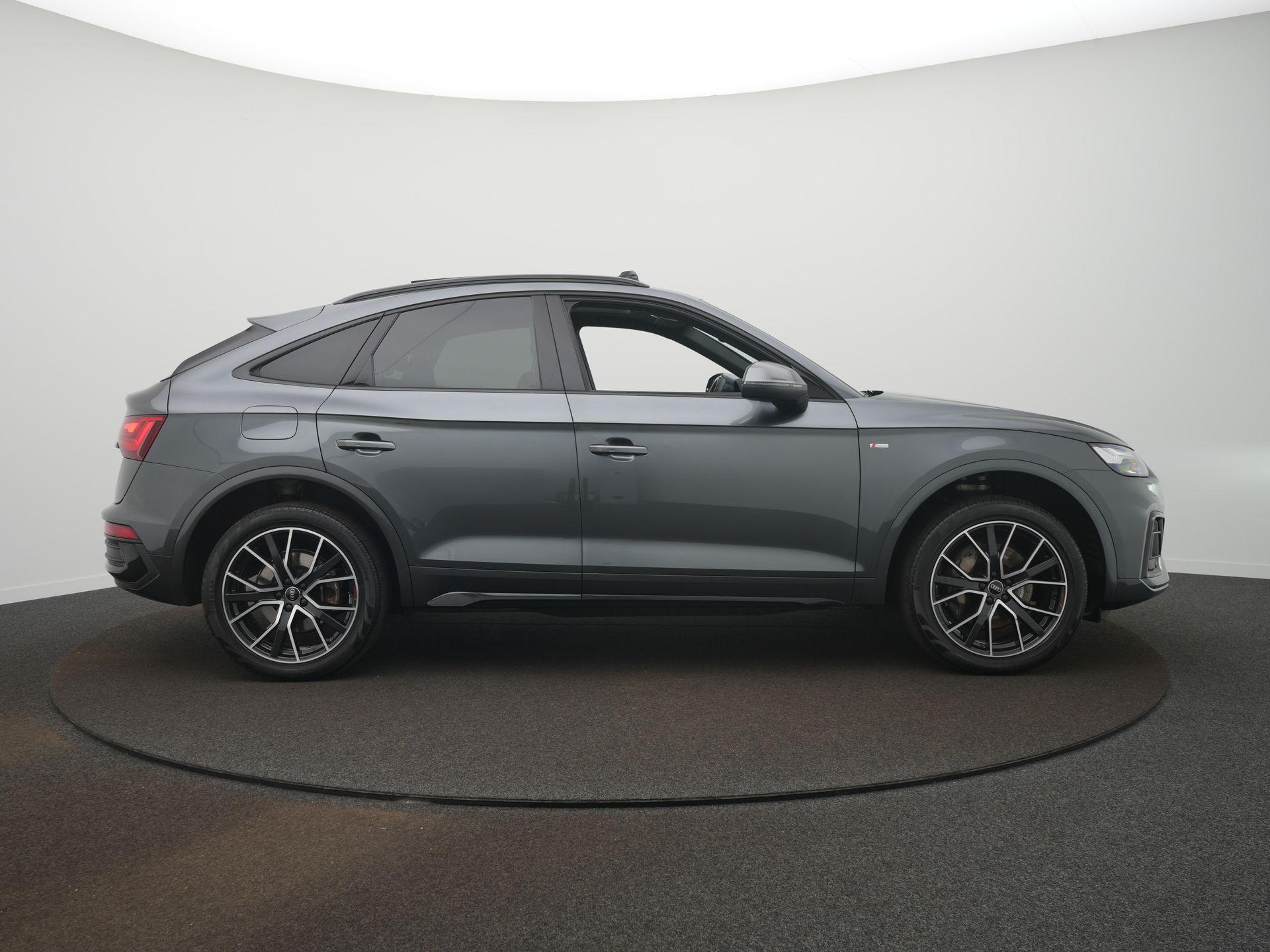 Audi Q5 Sportback 50 TFSI e S edition Competition - Afbeelding 4
