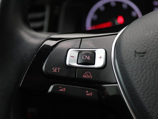 Automatische afstandsregeling (Adaptive Cruise Control)