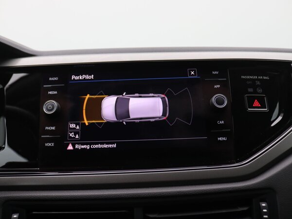 Parkeersensoren (Park Distance Control)