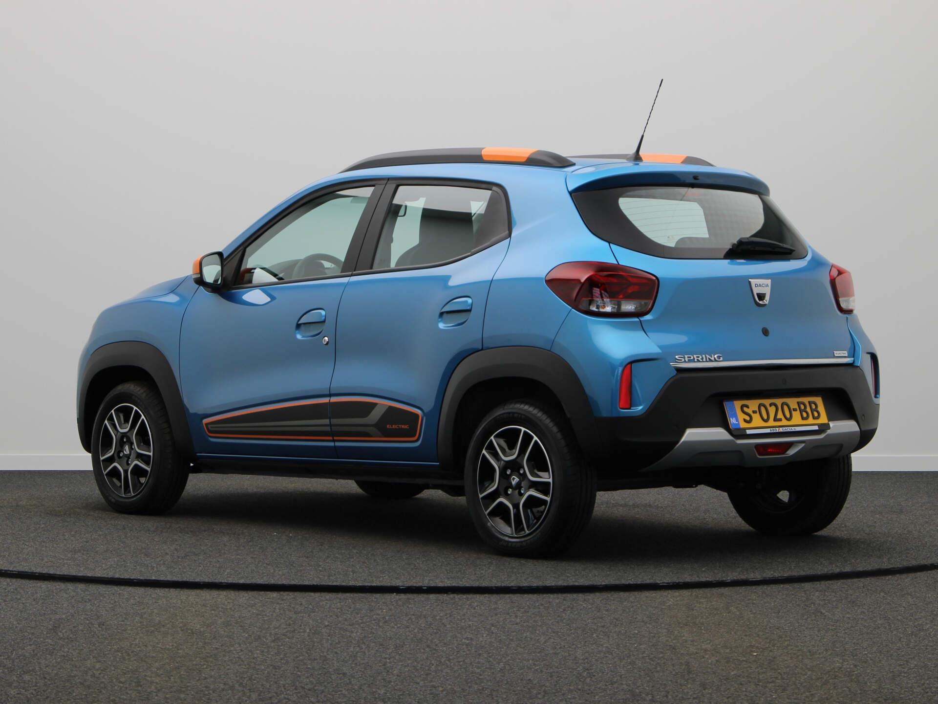 Dacia Spring Comfort Plus 27 kWh - Afbeelding 3