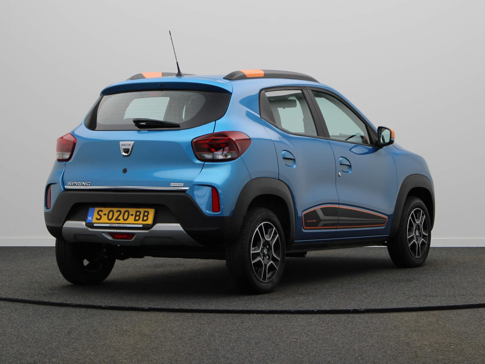 Dacia Spring Comfort Plus 27 kWh - Afbeelding 4