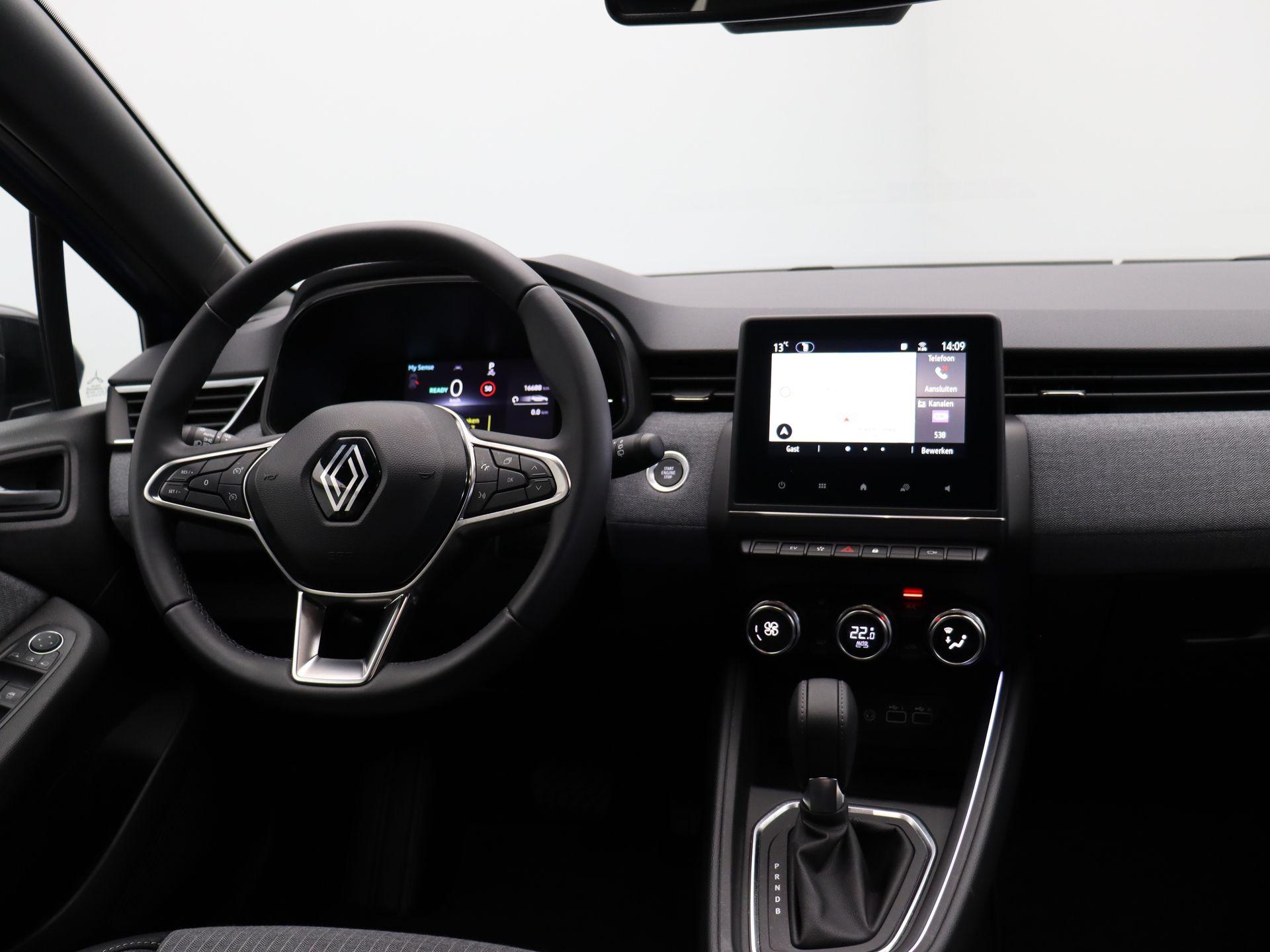 Renault Clio E-Tech Full Hybrid 145pk techno - Afbeelding 5