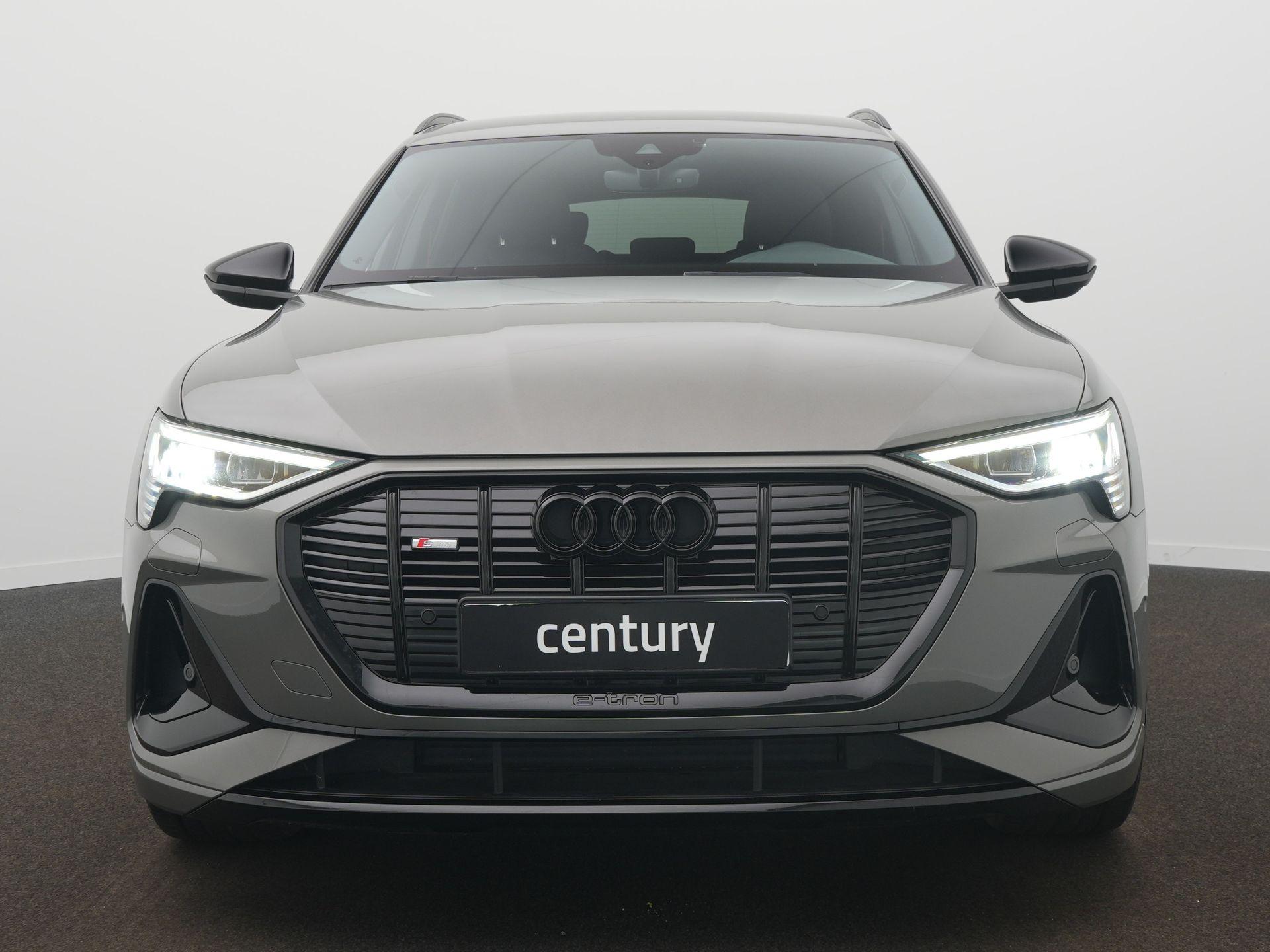 Audi e-tron 55 quattro S edition 95 kWh - Afbeelding 2