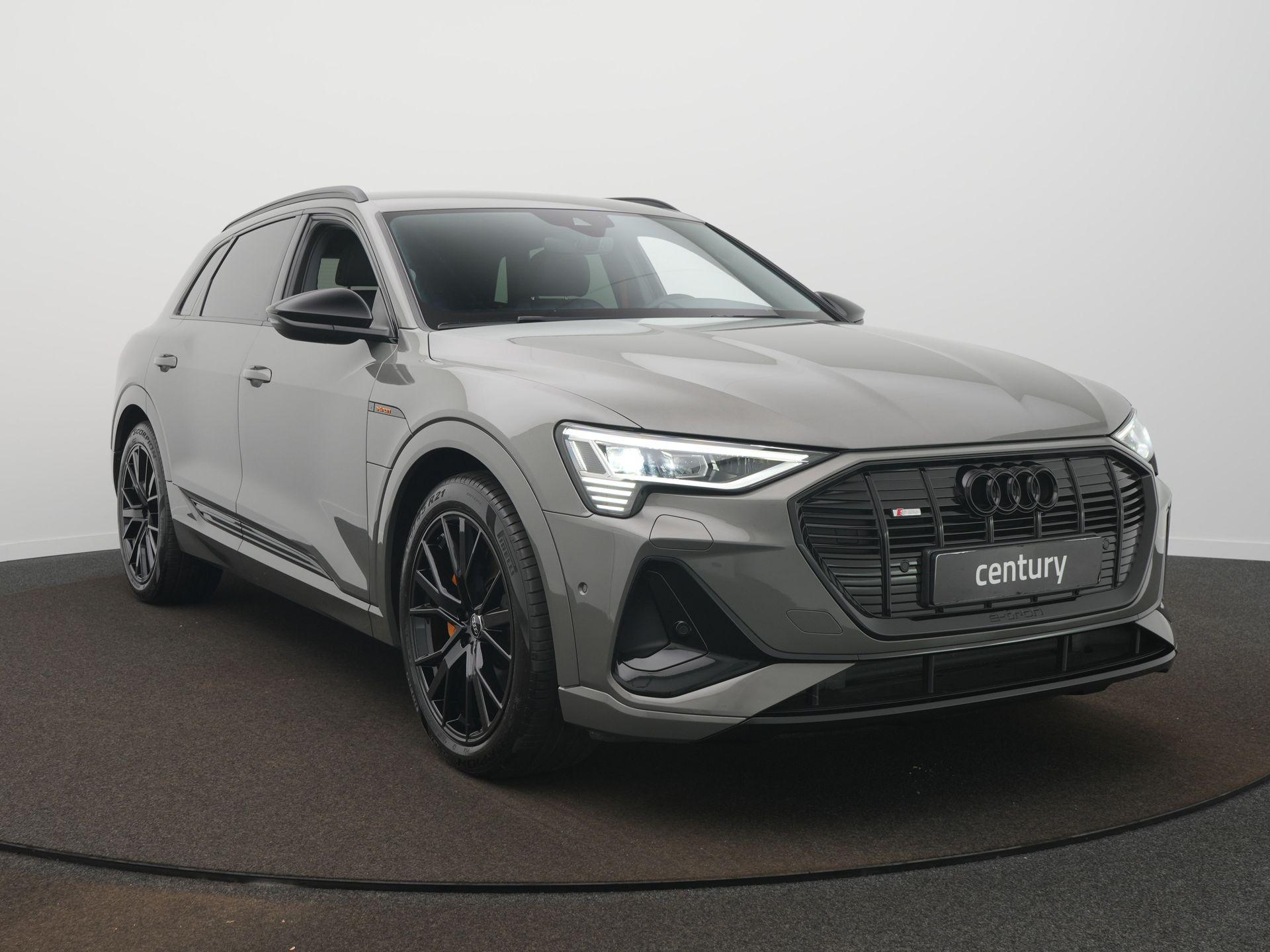 Audi e-tron 55 quattro S edition 95 kWh - Afbeelding 3