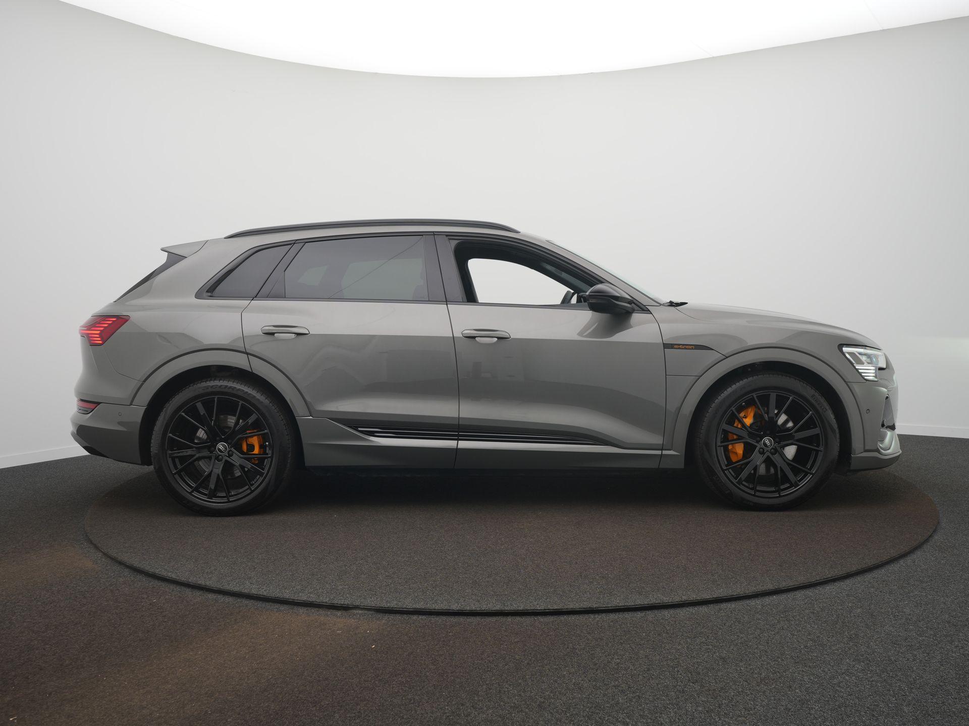 Audi e-tron 55 quattro S edition 95 kWh - Afbeelding 4