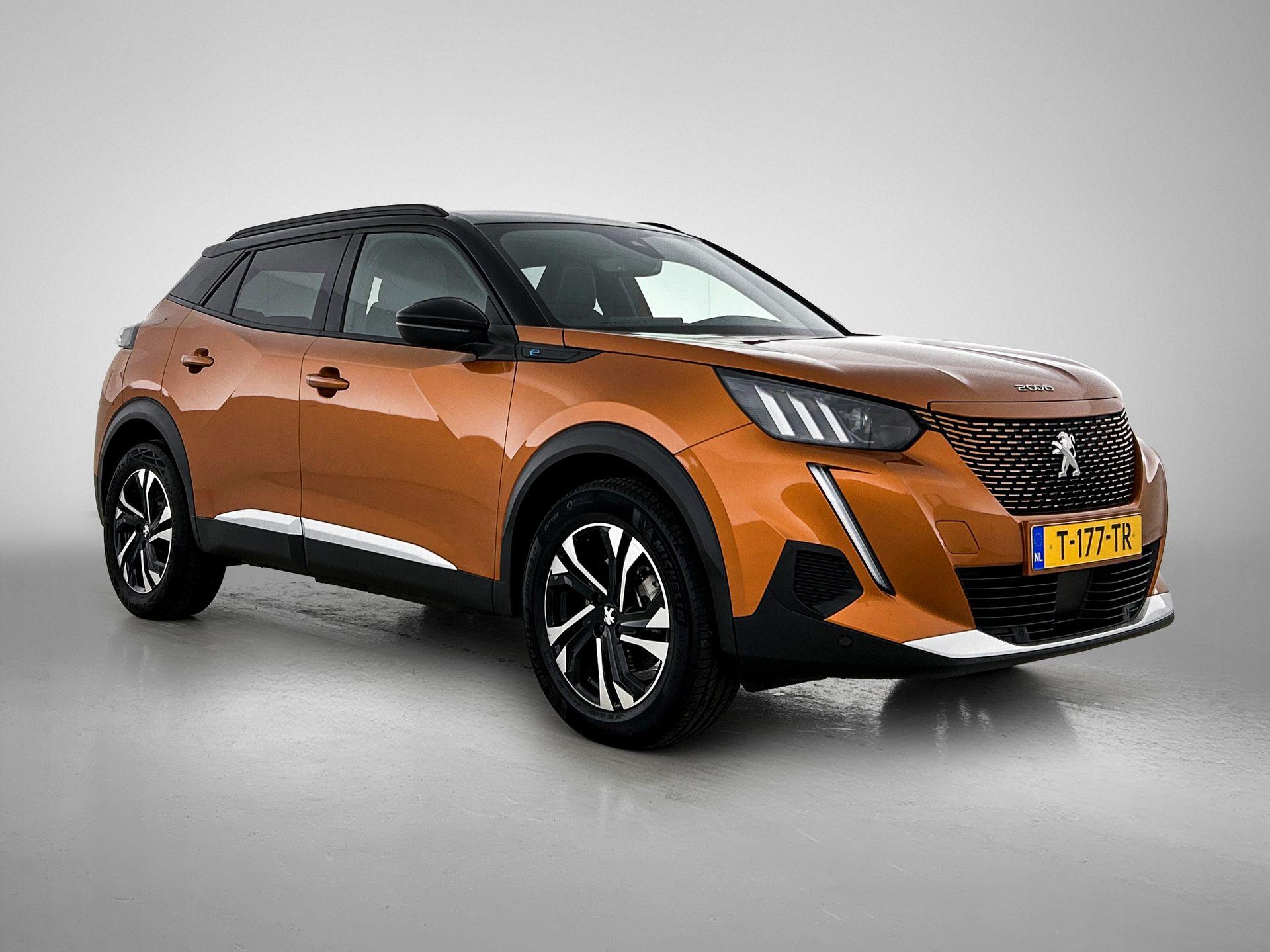 Peugeot e-2008