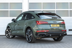 Audi Q5 Sportback 55 TFSIe 367pk quattro S-Line Competition - Afbeelding 2