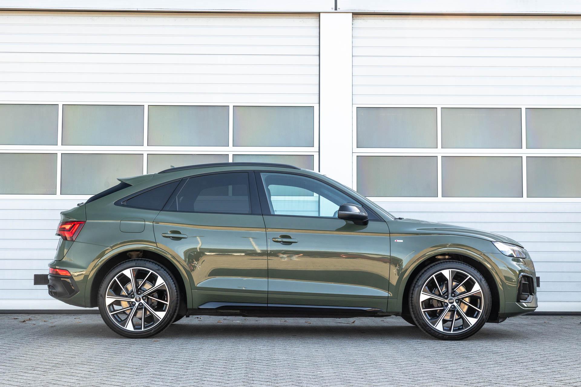 Audi Q5 Sportback 55 TFSIe 367pk quattro S-Line Competition - Afbeelding 3