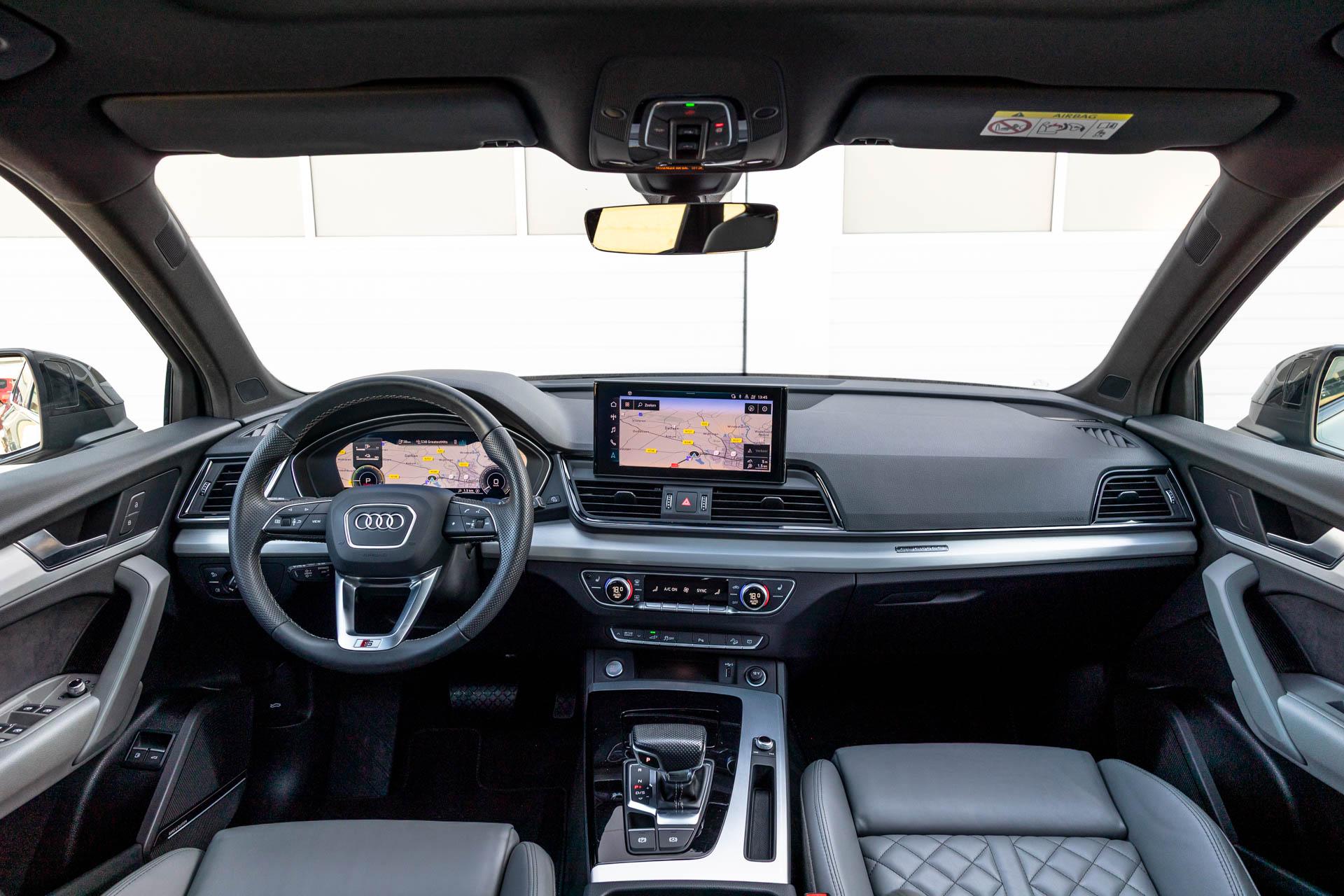 Audi Q5 Sportback 55 TFSIe 367pk quattro S-Line Competition - Afbeelding 4