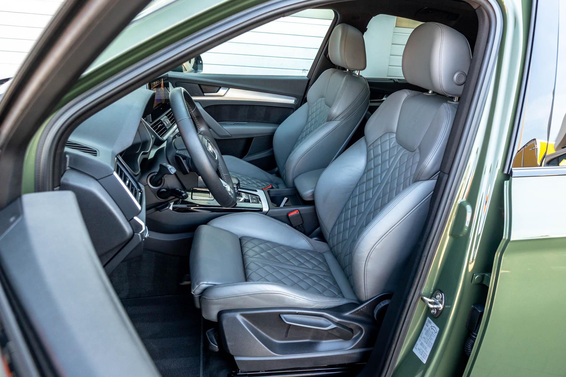 Audi Q5 Sportback 55 TFSIe 367pk quattro S-Line Competition - Afbeelding 5