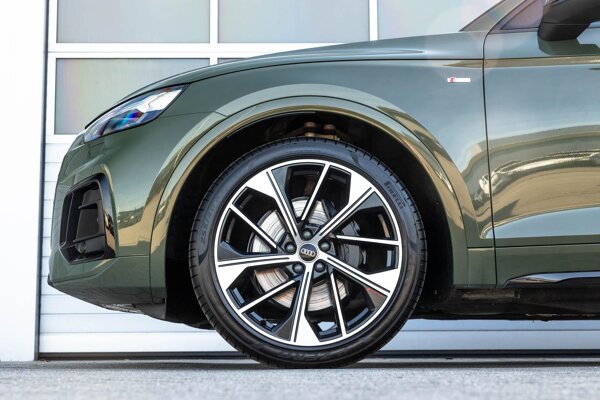 lichtmetalen velgen 6-spaaks 21" lichtmetalen velgen 6-spaaks 21"