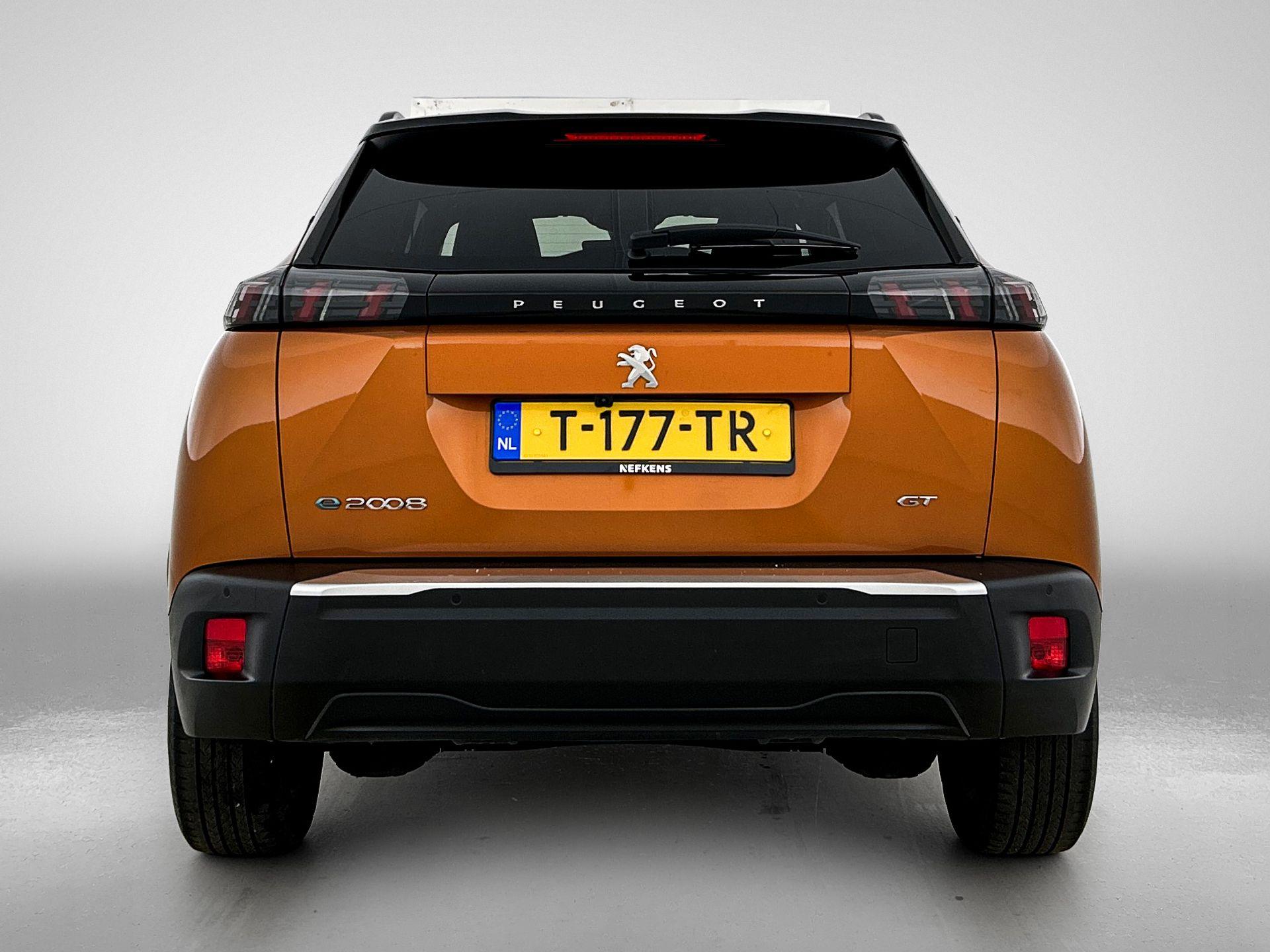 Peugeot e-2008