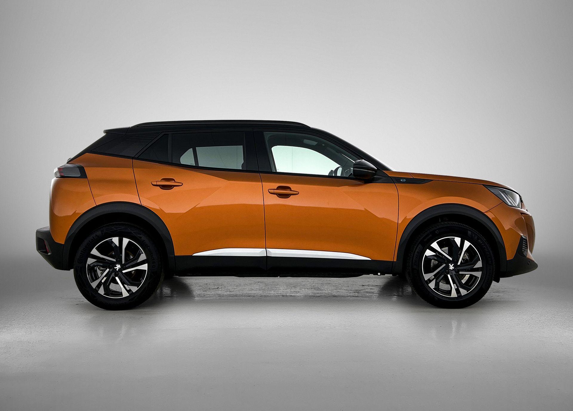 Peugeot e-2008
